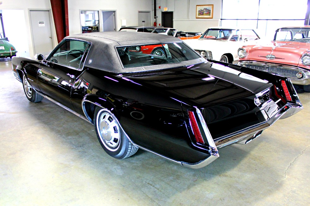 cadillac eldorado 19674 Classic Cars   Cadillac Eldorado 1967