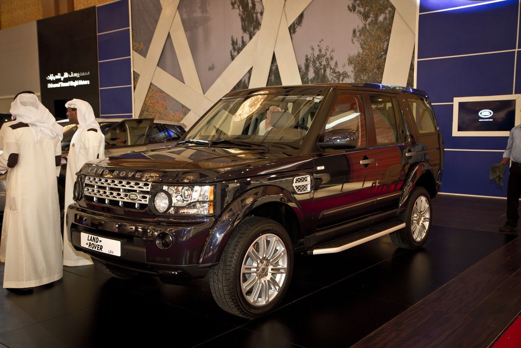 luxury car10 EXCS Luxury Motor Show Seventh Edition 2013