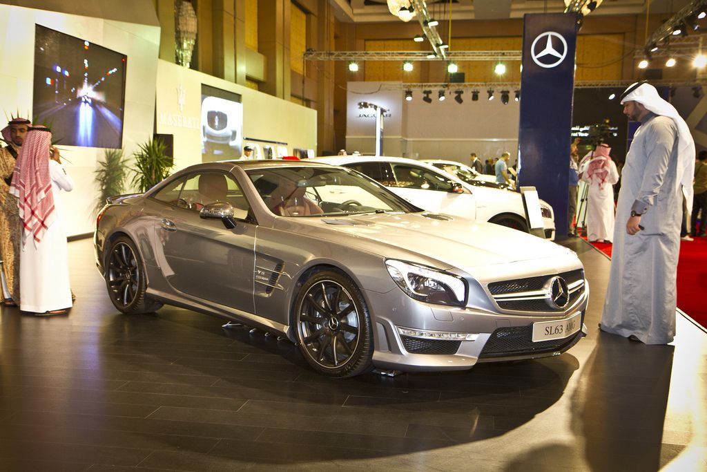 luxury car5 EXCS Luxury Motor Show Seventh Edition 2013