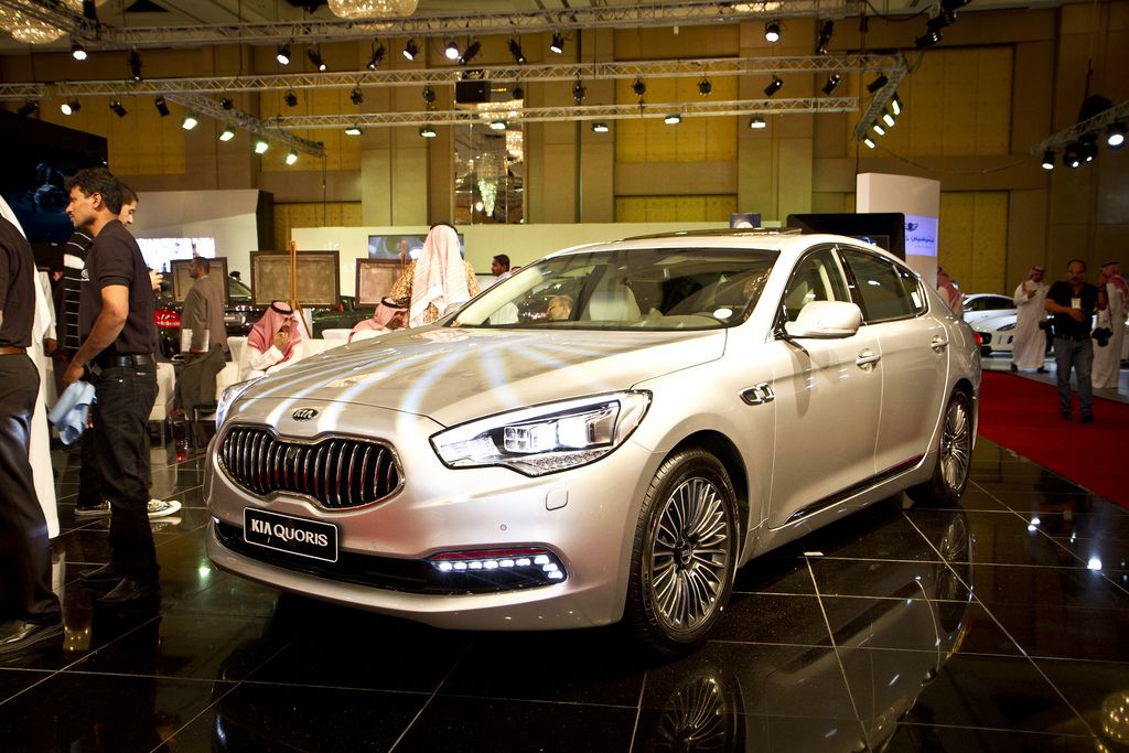 luxury car6 EXCS Luxury Motor Show Seventh Edition 2013