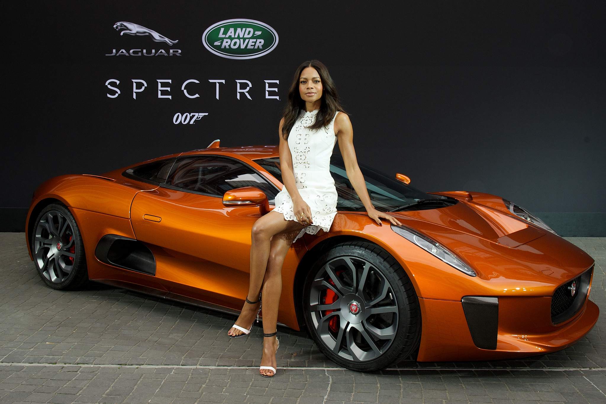 spectre car2 Jaguar Land Rover Latest Bond Cars