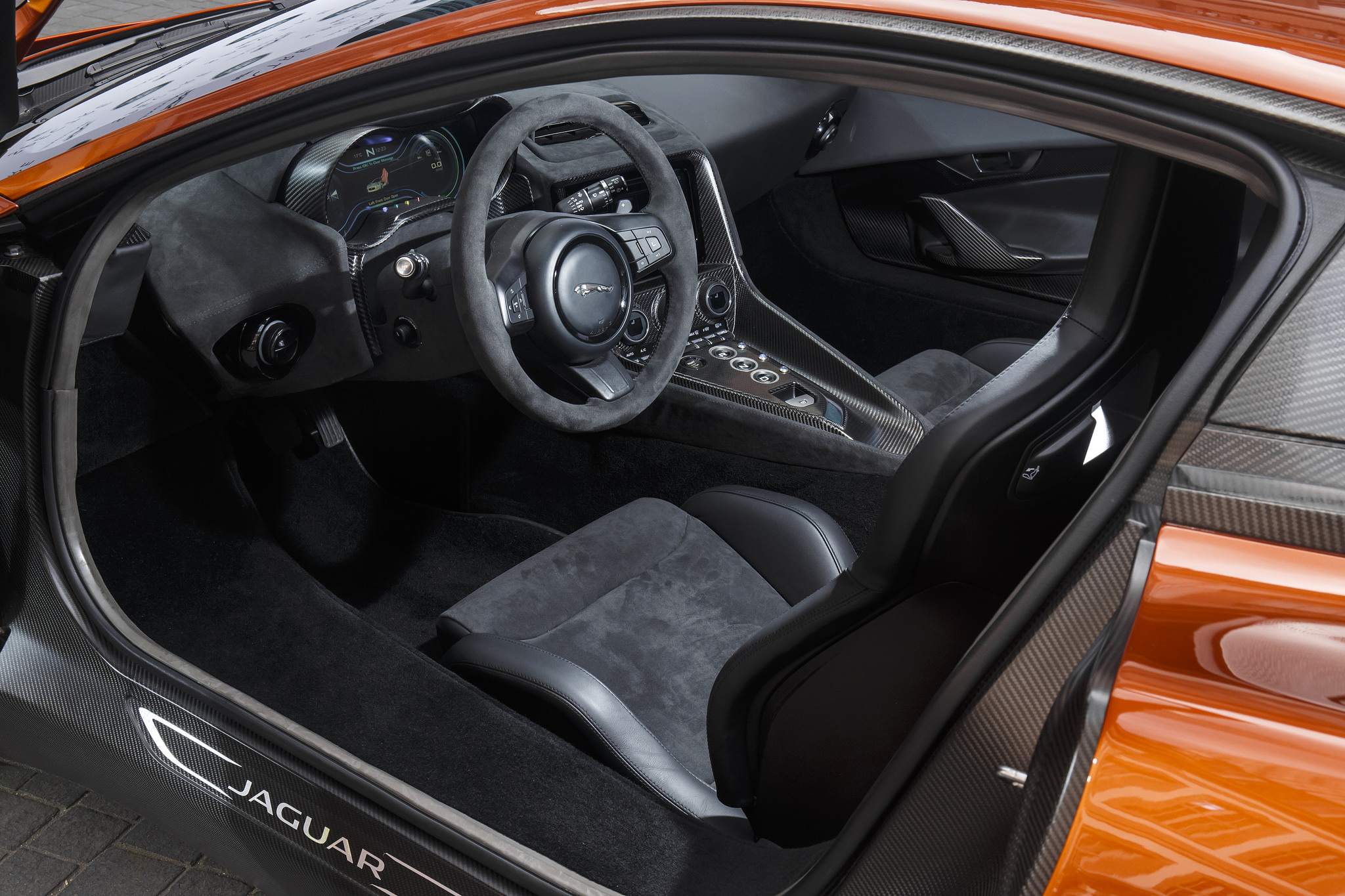 spectre car6 Jaguar Land Rover Latest Bond Cars