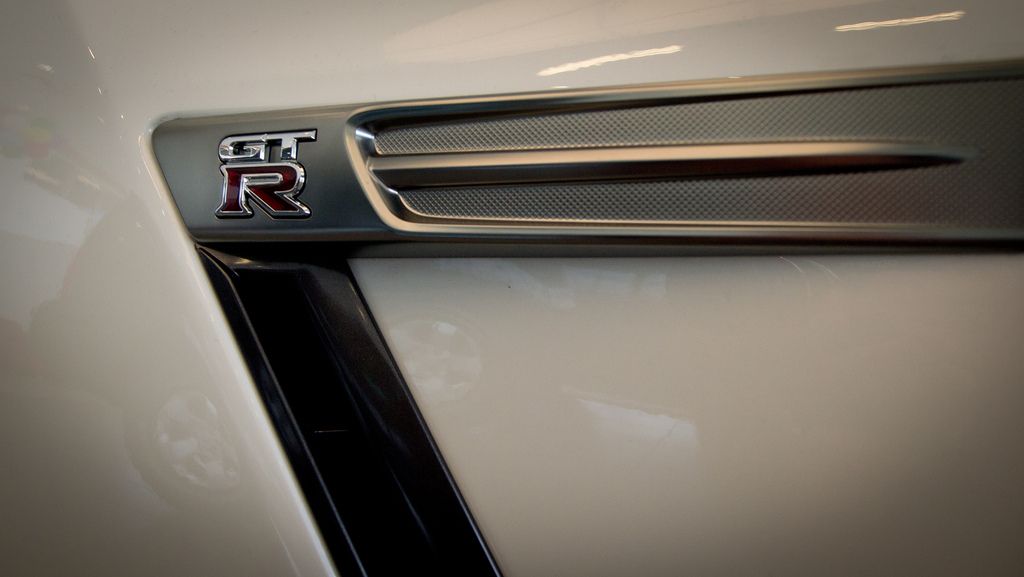 nissan gtr10 Masterpiece of a Supercar   Nissan GTR in Details