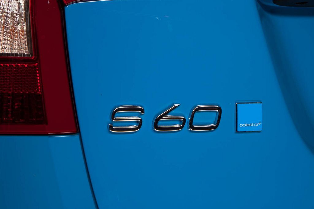 volvo s60 polestar7 Muscle Volvo S60 Polestar 2013
