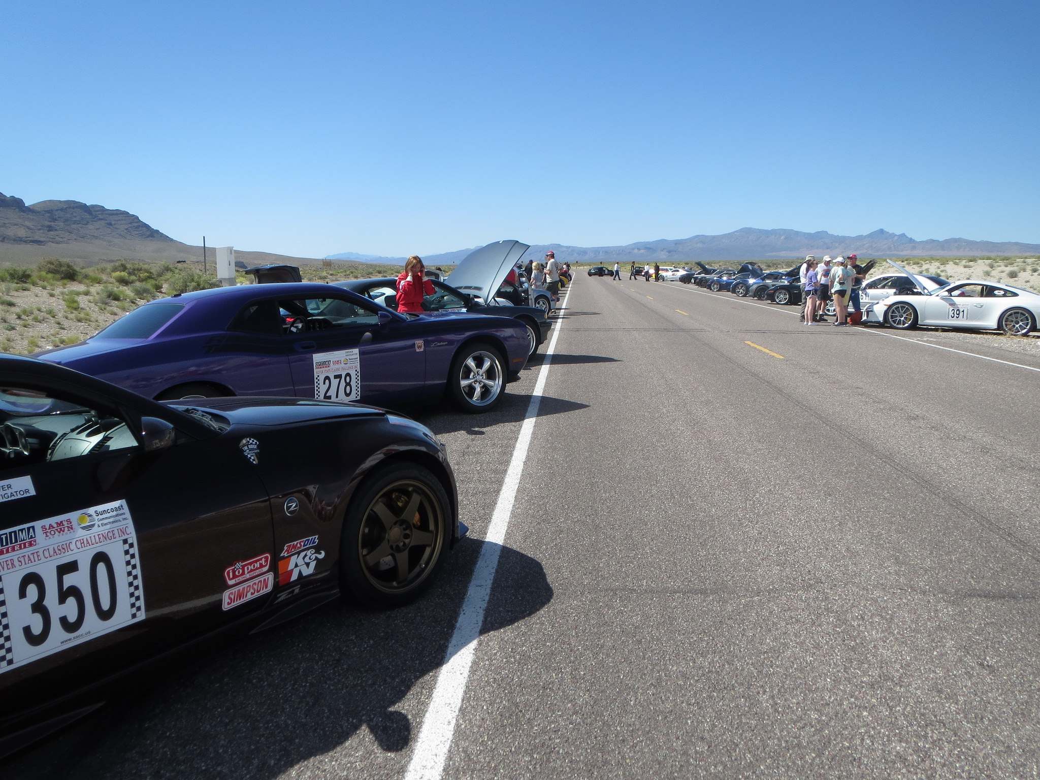 nevada open road challenge4 Nevada Open Road Challenge 2017