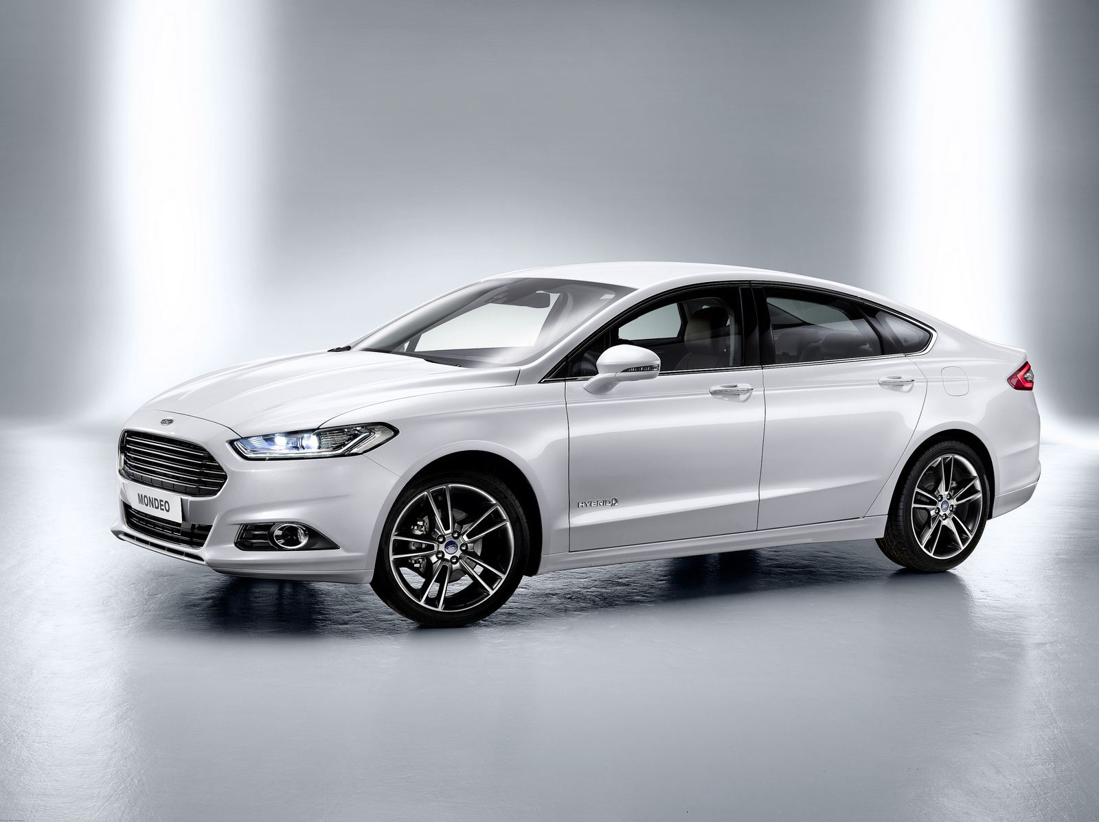 new ford mondeo2 New Ford Mondeo 2014