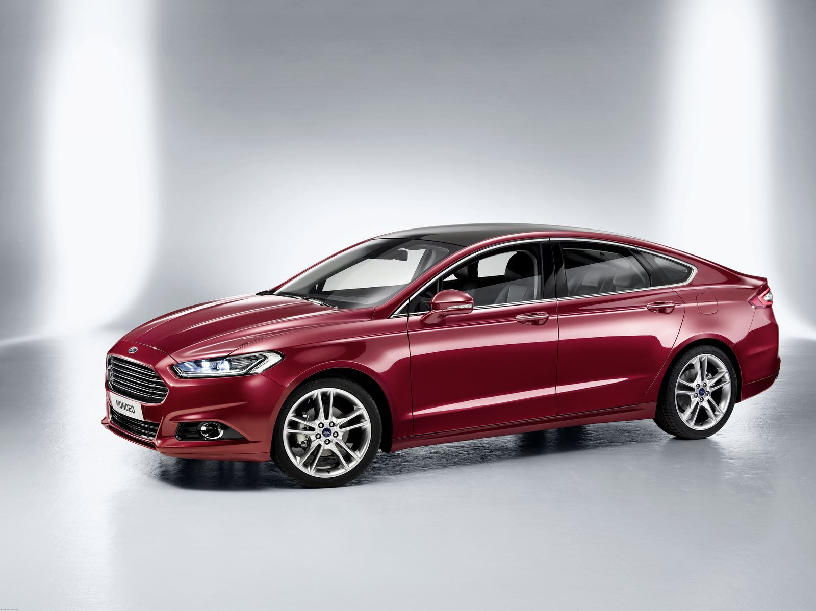 new ford mondeo3 New Ford Mondeo 2014