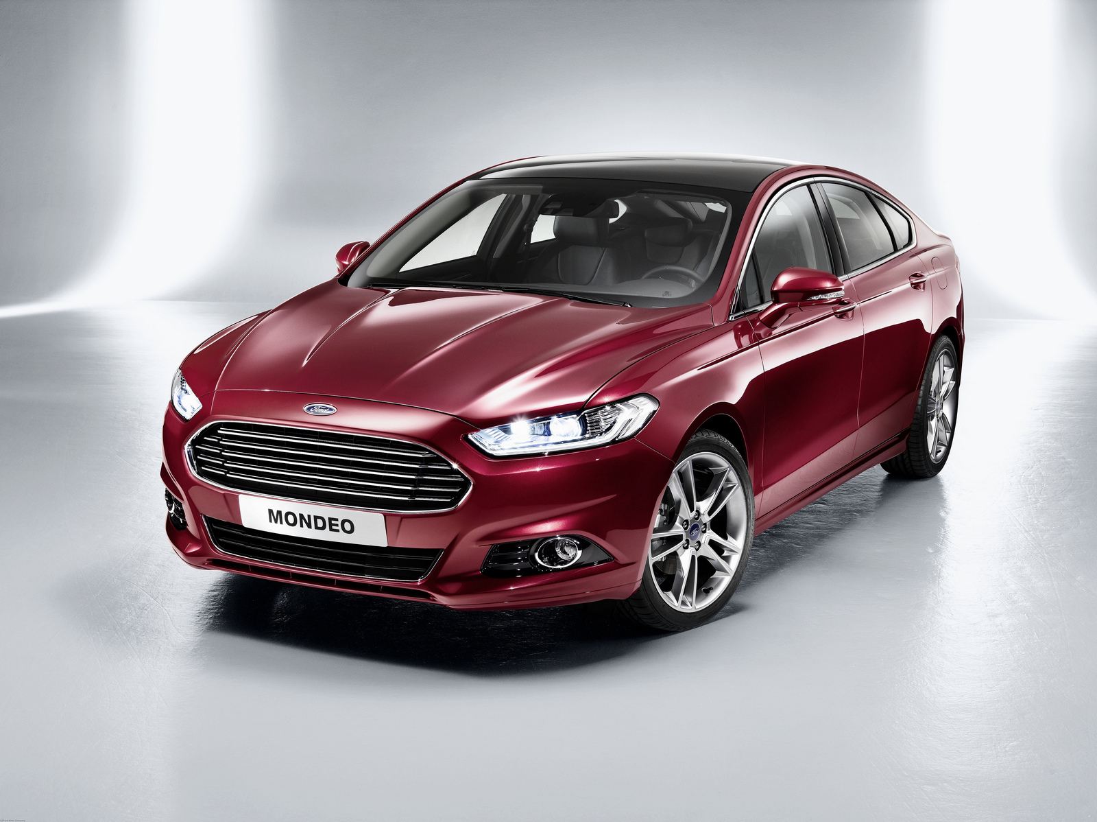 new ford mondeo4 New Ford Mondeo 2014