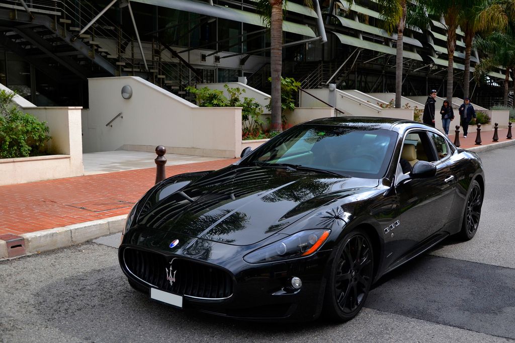 luxury super car10 Supercars in Monaco Before Formula One Grand Prix 2013