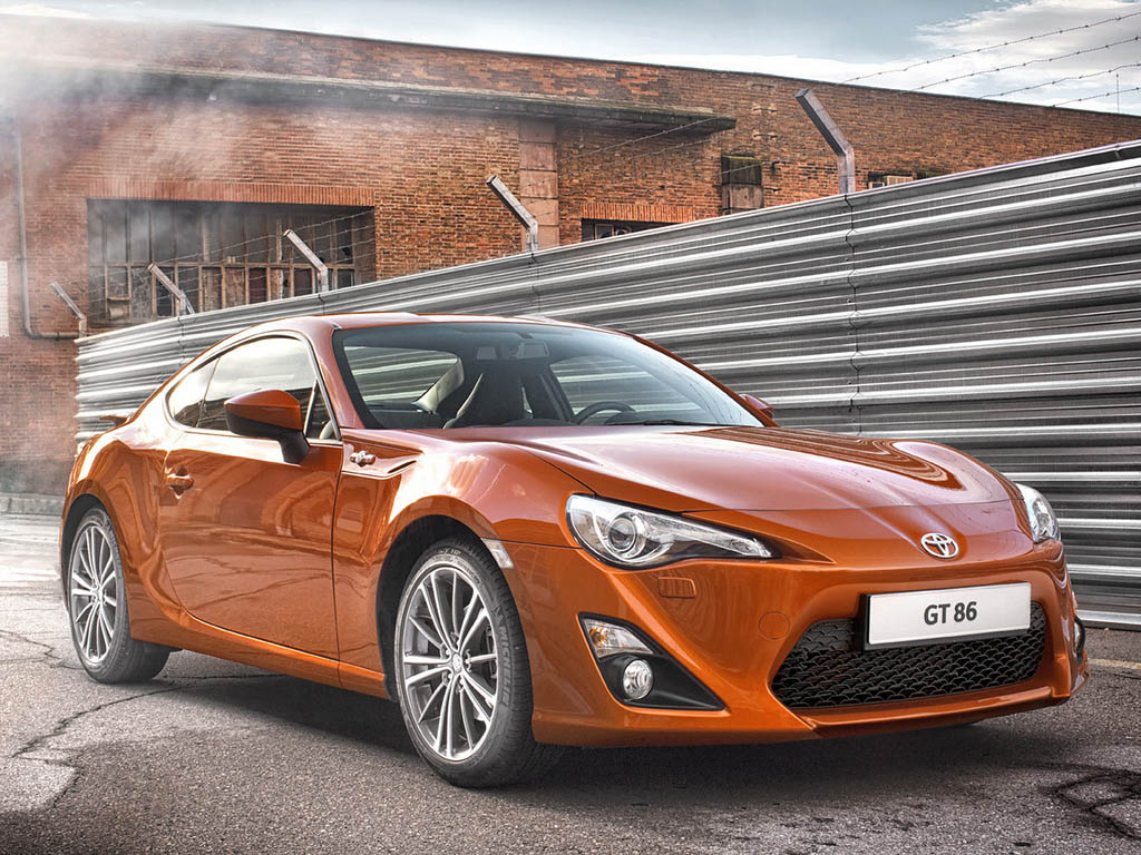 toyota gt8610 Toyota GT86 2012 Wallpapers