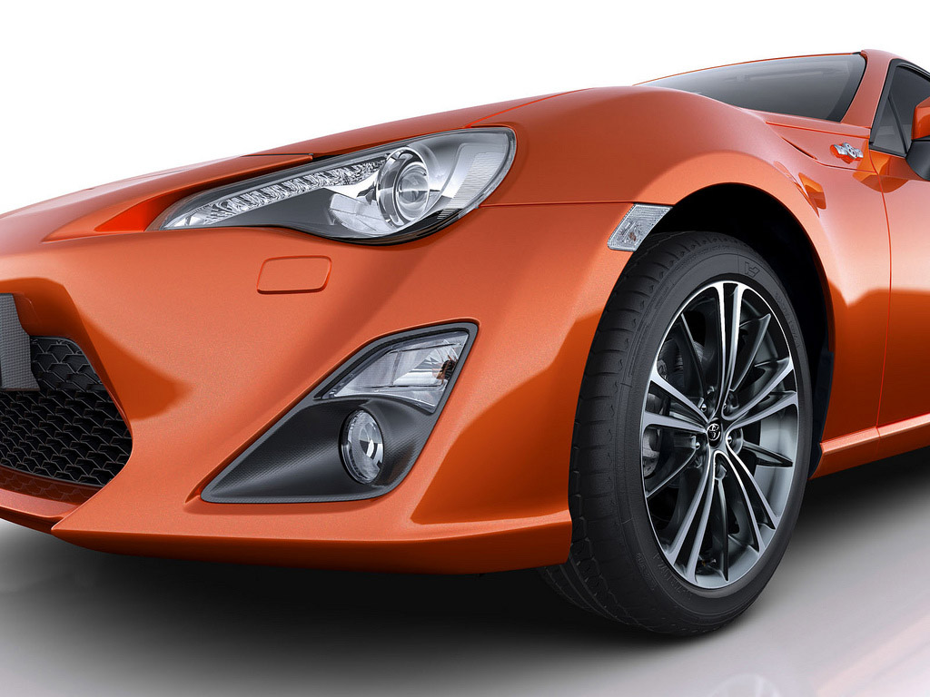 toyota gt8613 Toyota GT86 2012 Wallpapers