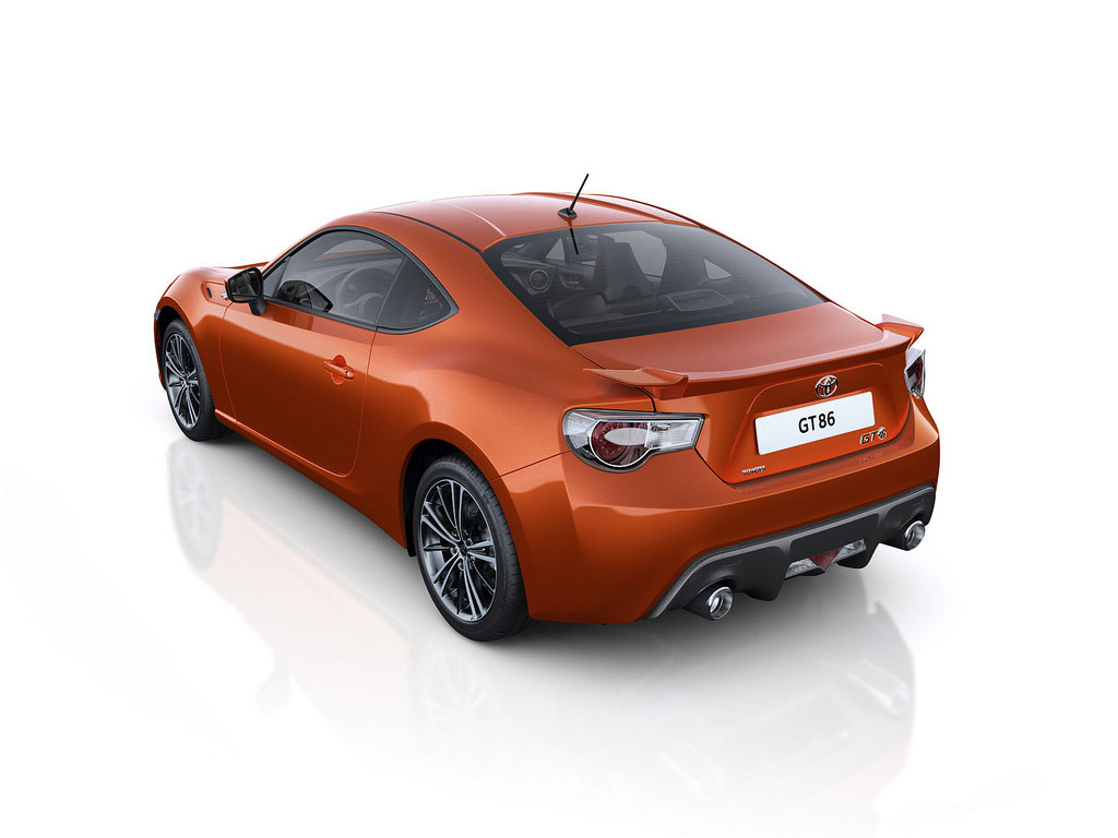 toyota gt8616 Toyota GT86 2012 Wallpapers