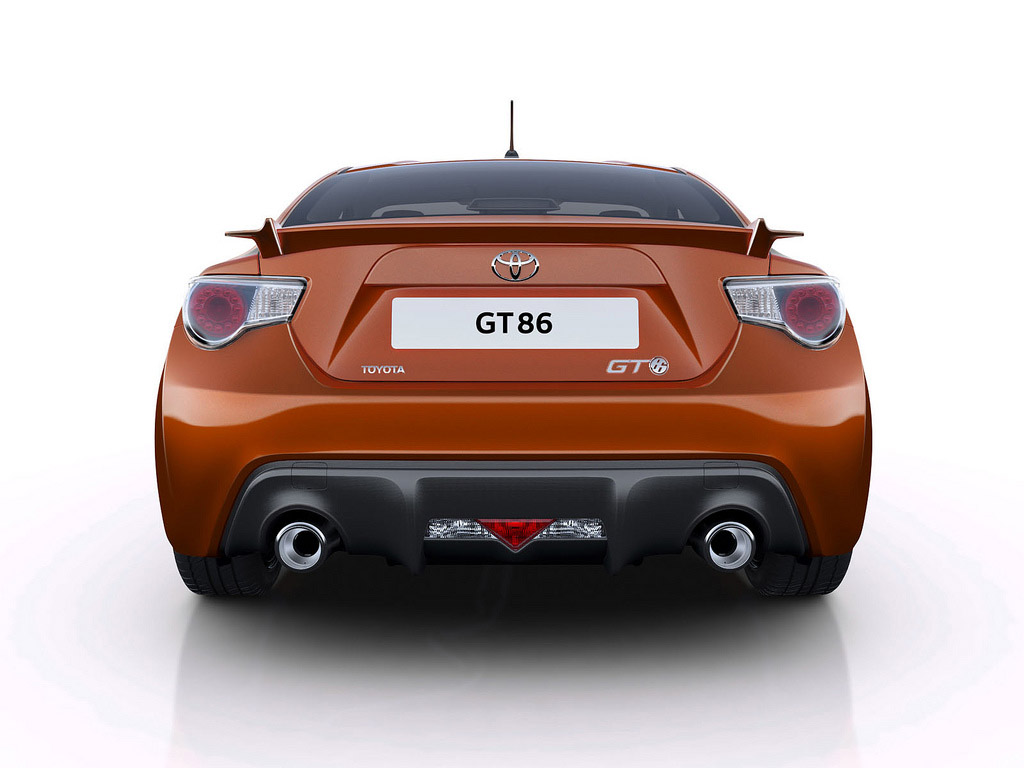 toyota gt8618 Toyota GT86 2012 Wallpapers