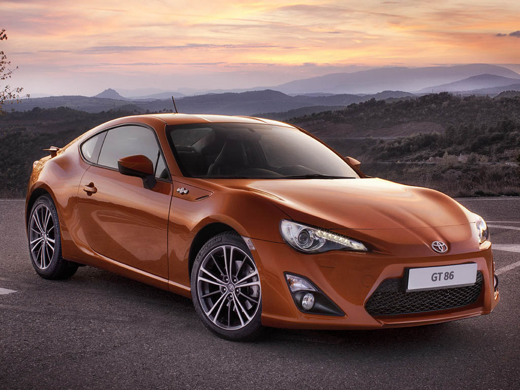 toyota gt868 Toyota GT86 2012 Wallpapers