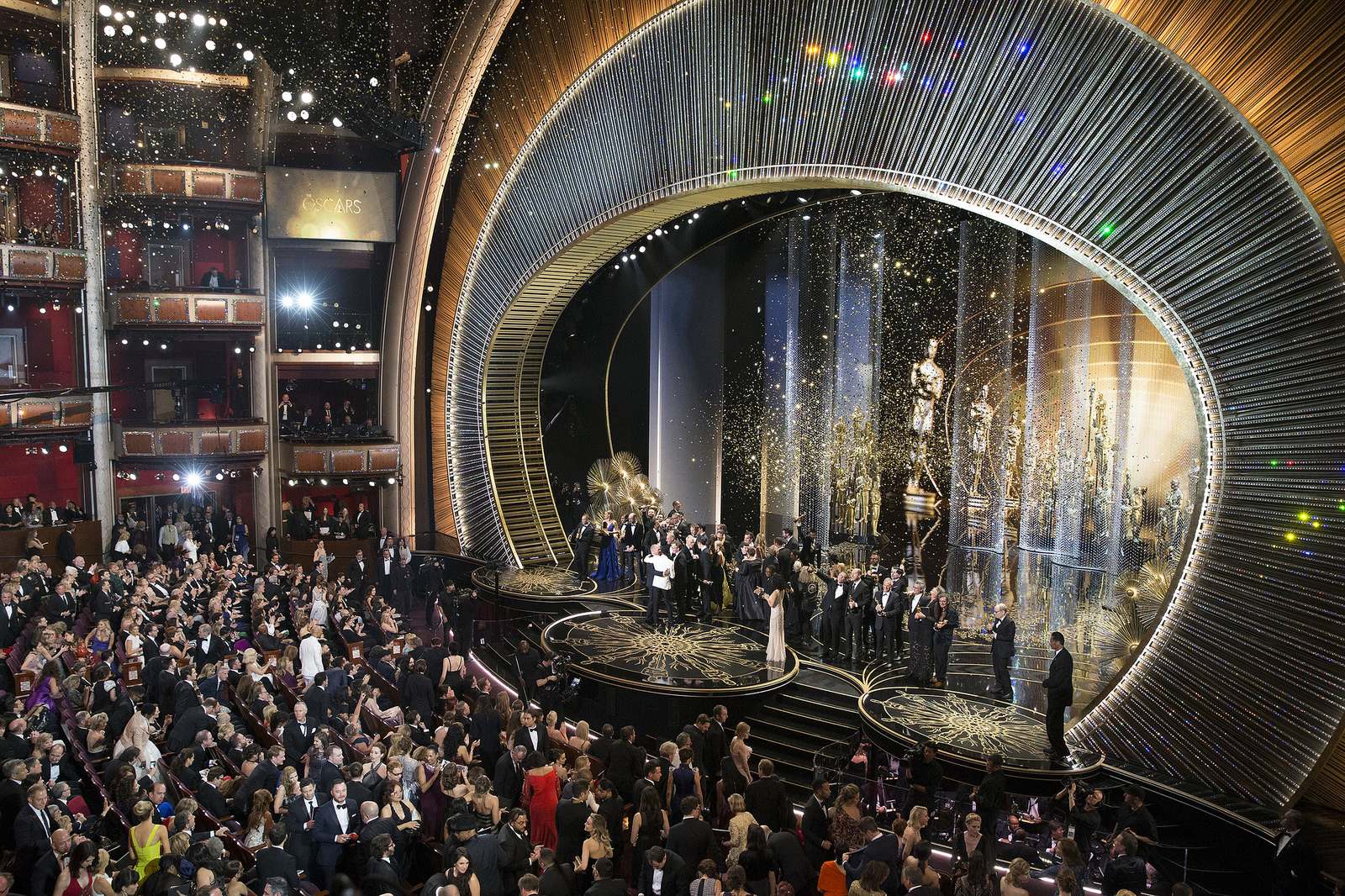 oscars 2016 The 88th Academy Awards Results