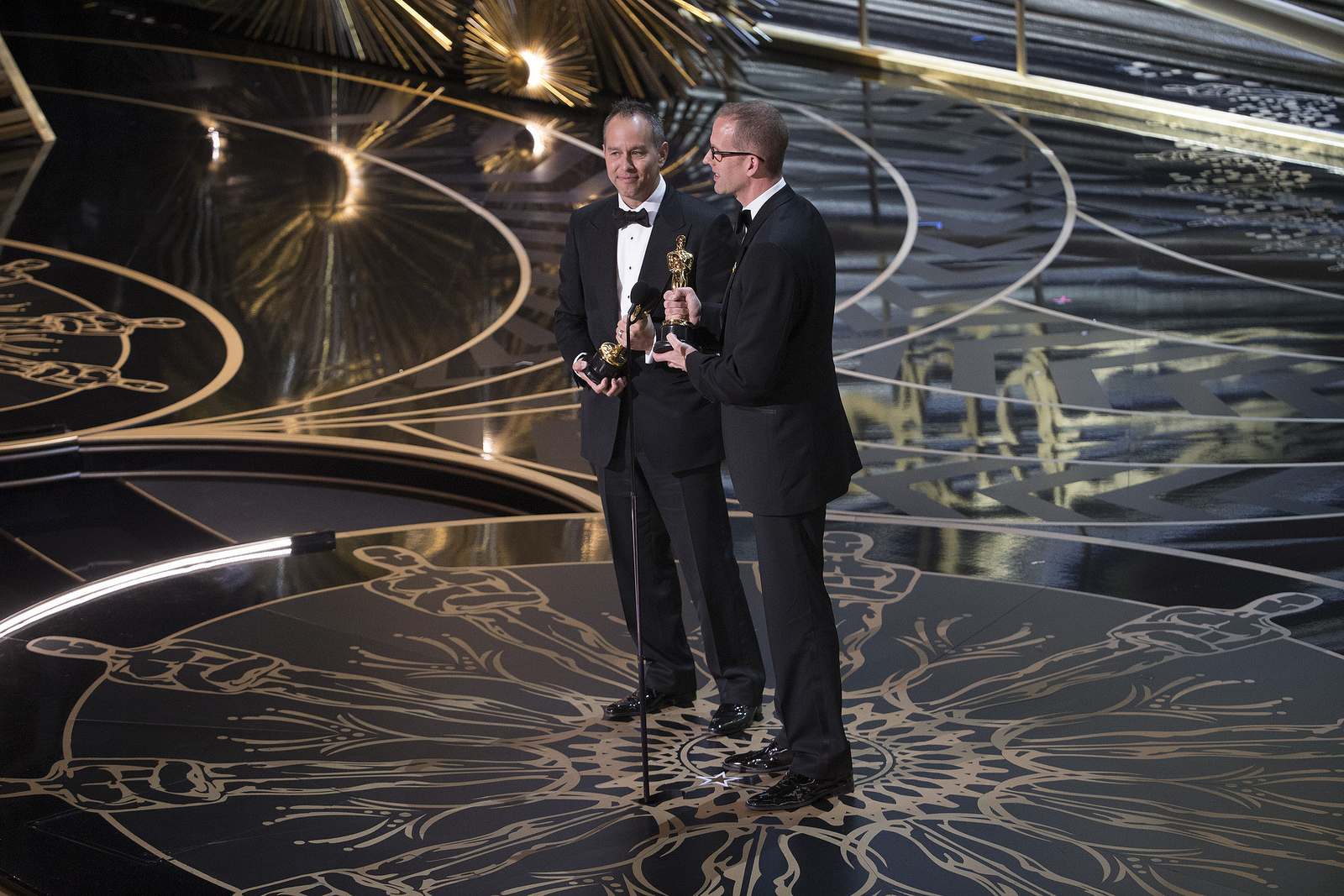 oscars 20166 The 88th Academy Awards Results