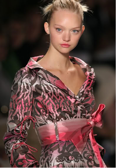 gemma ward12 Australian Supermodel Gemma Ward