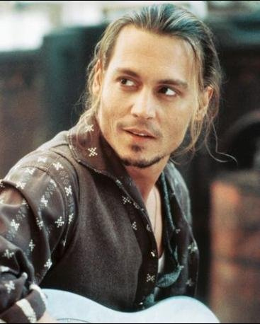 johny depp14 Filmography and Retro Photos of Johnny Depp