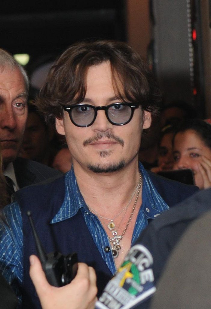 johny depp5 Filmography and Retro Photos of Johnny Depp