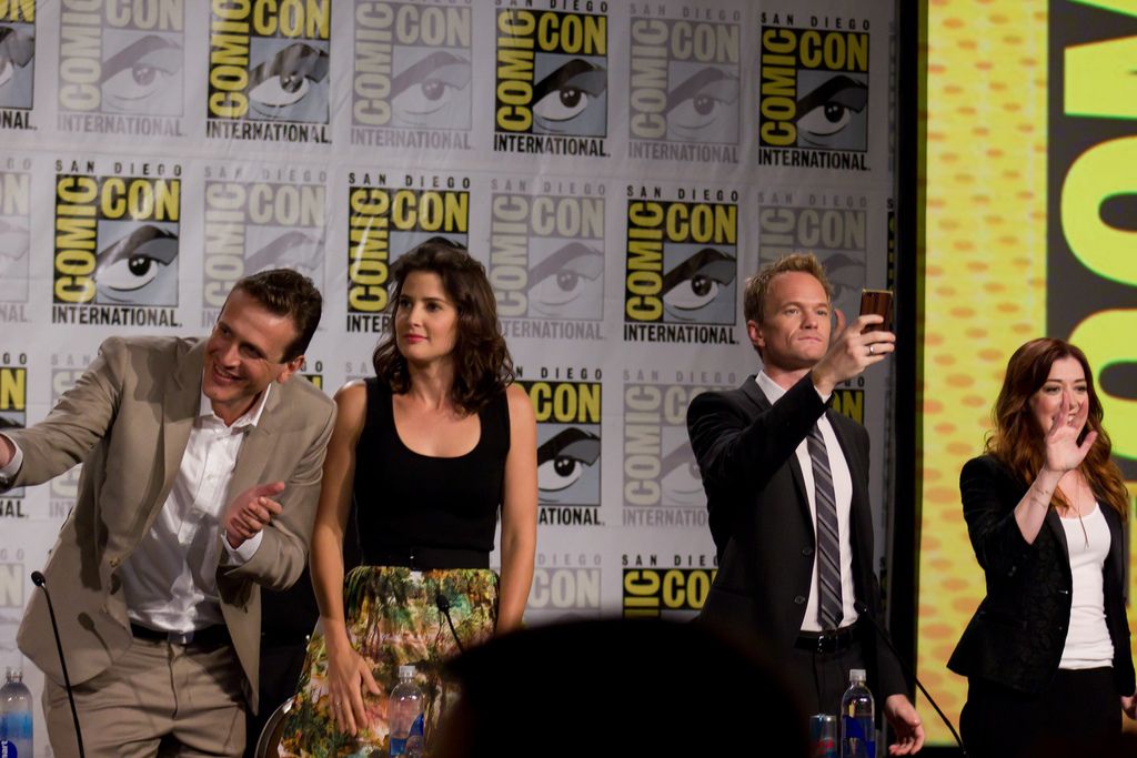 how i met your mother16 How I Met Your Mother Cast and Biography