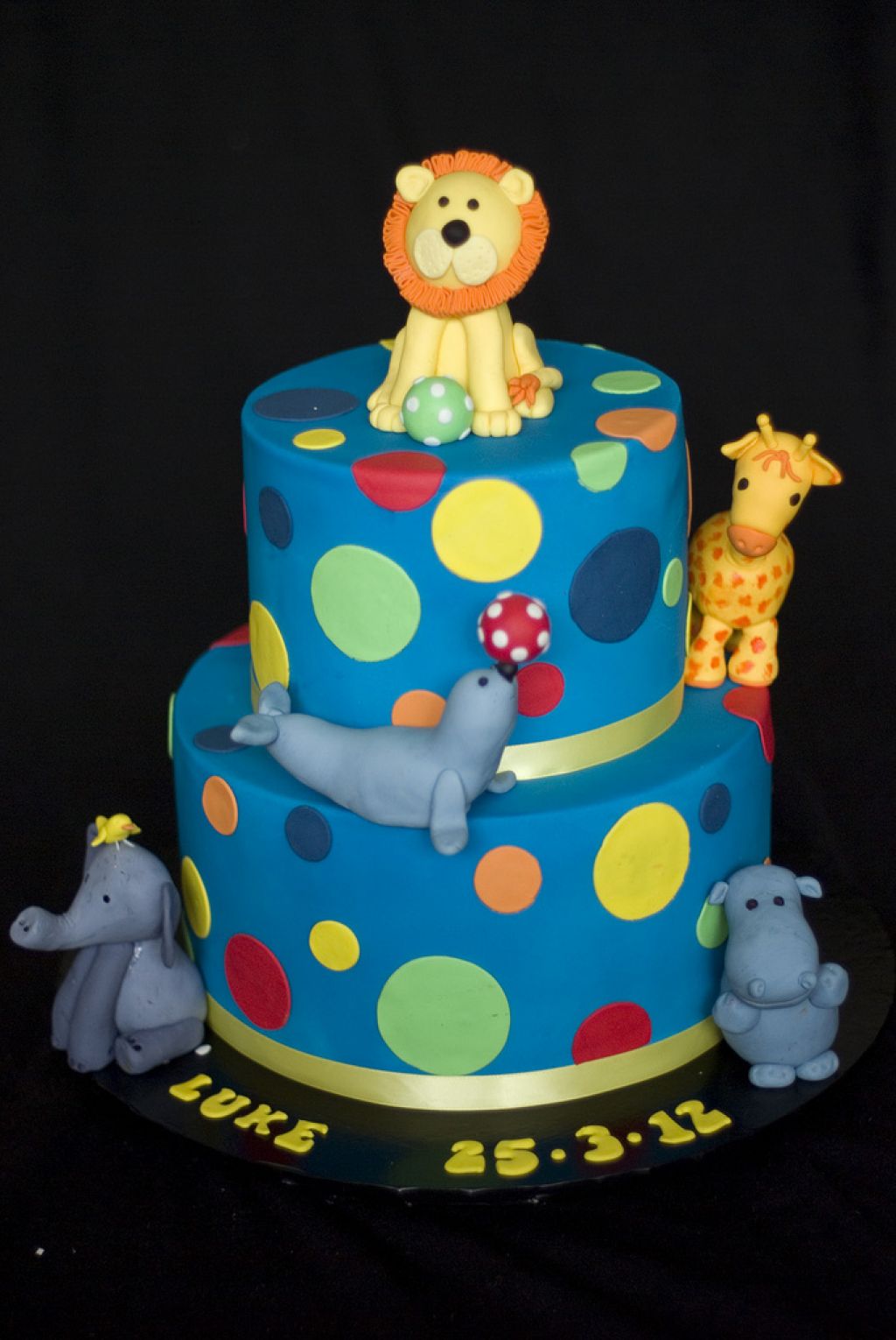 cake decorating11 Birthday Cake Decorating Ideas