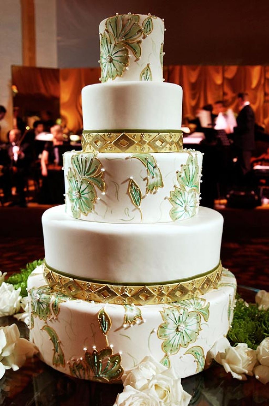 wedding cake1 Creative Wedding Cakes Inspiration