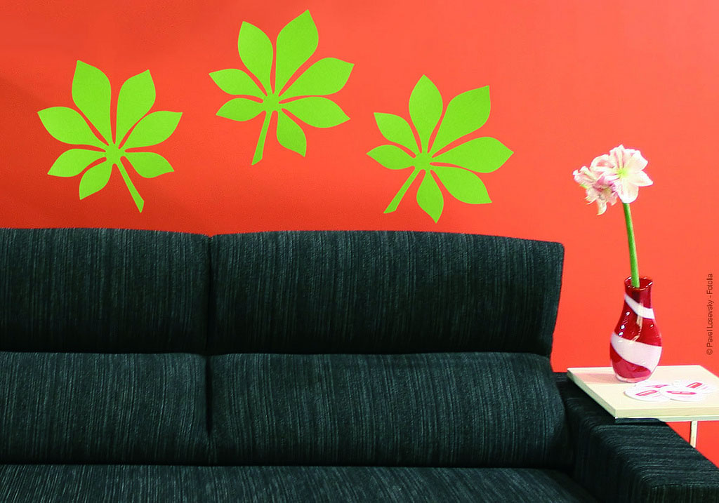 wall stickers16 Decorations Designed for Walls and Furniture