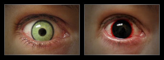 coloured contact lenses4 Fresh Look With Coloured Contact Lenses