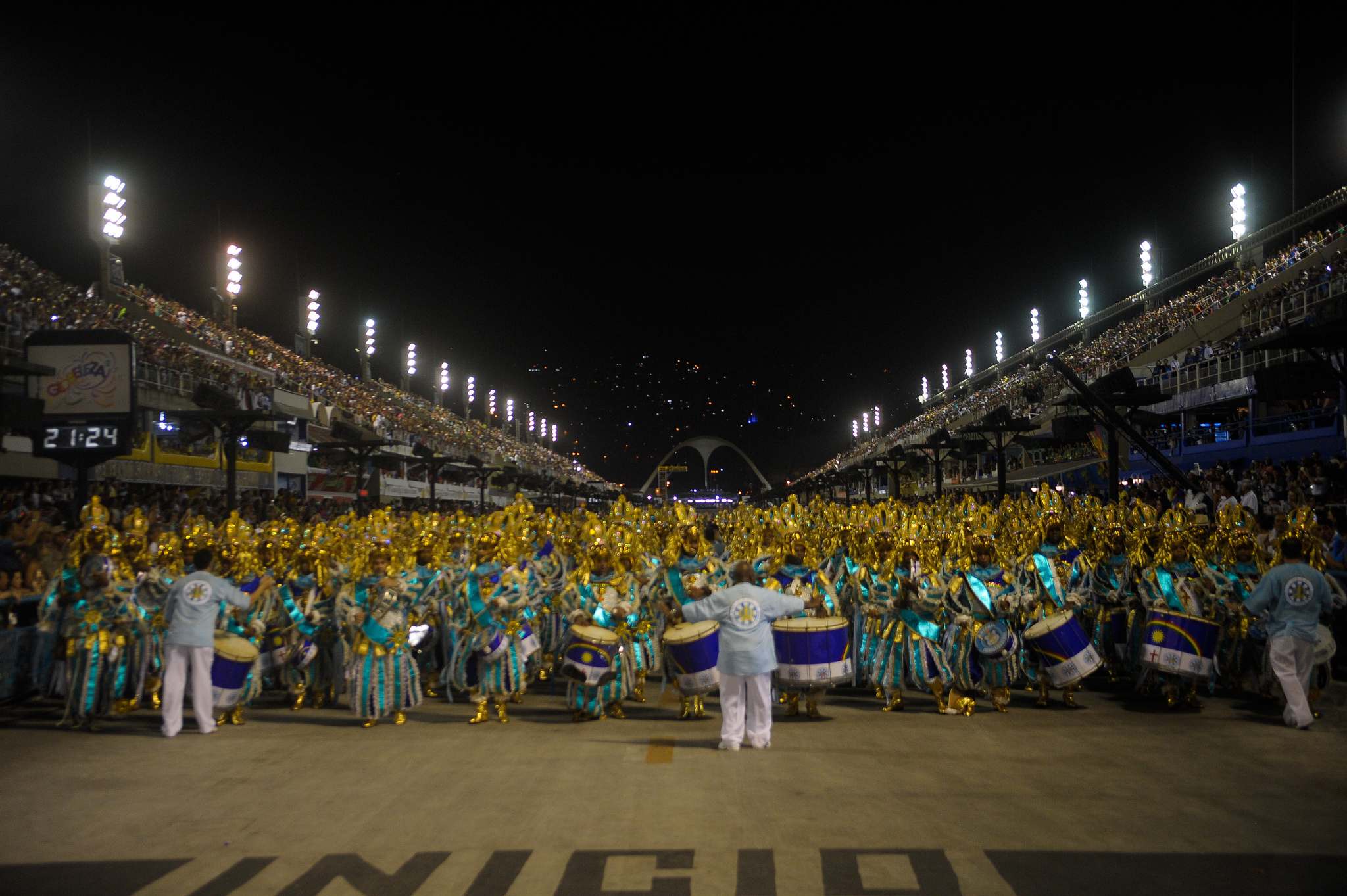 rio de janeiro 201612 Vila Isabel at Carnival in Rio de Janeiro