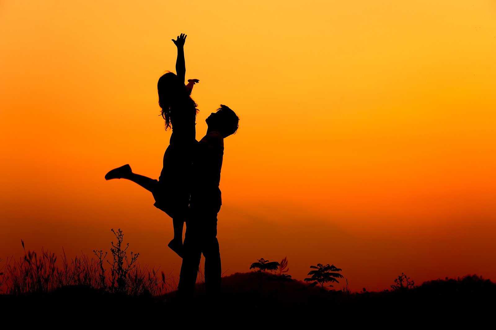 silhouette art7 Examples Of People Silhouette Photography