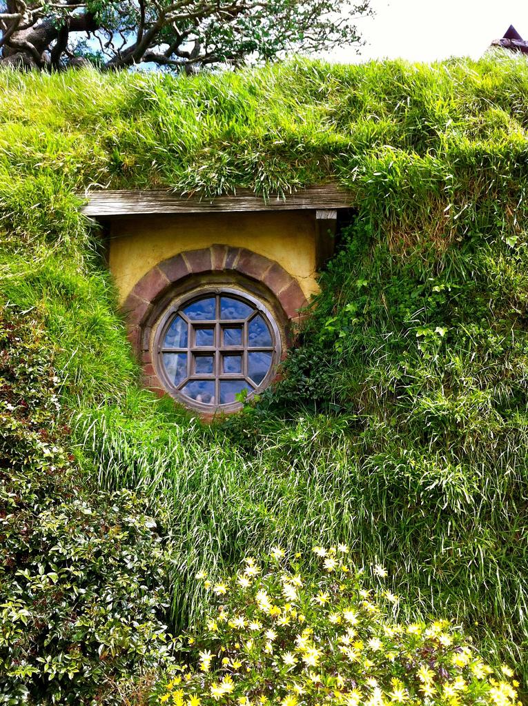 hobbiton movie set14 Hobbiton Movie Set in Matamata, North Island of New Zealand