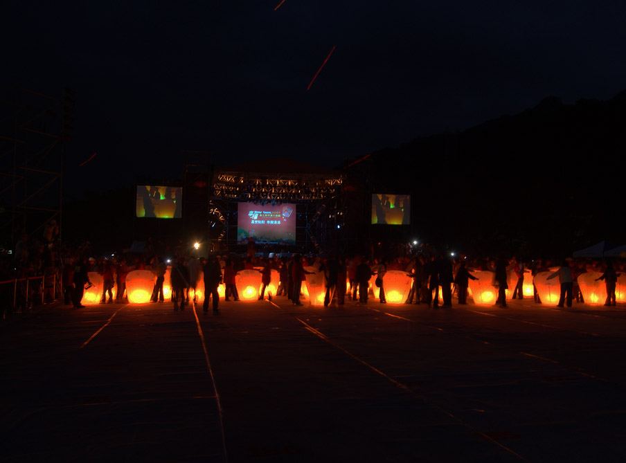 sky lantern10 How to Launch Sky Flying Lanterns ?