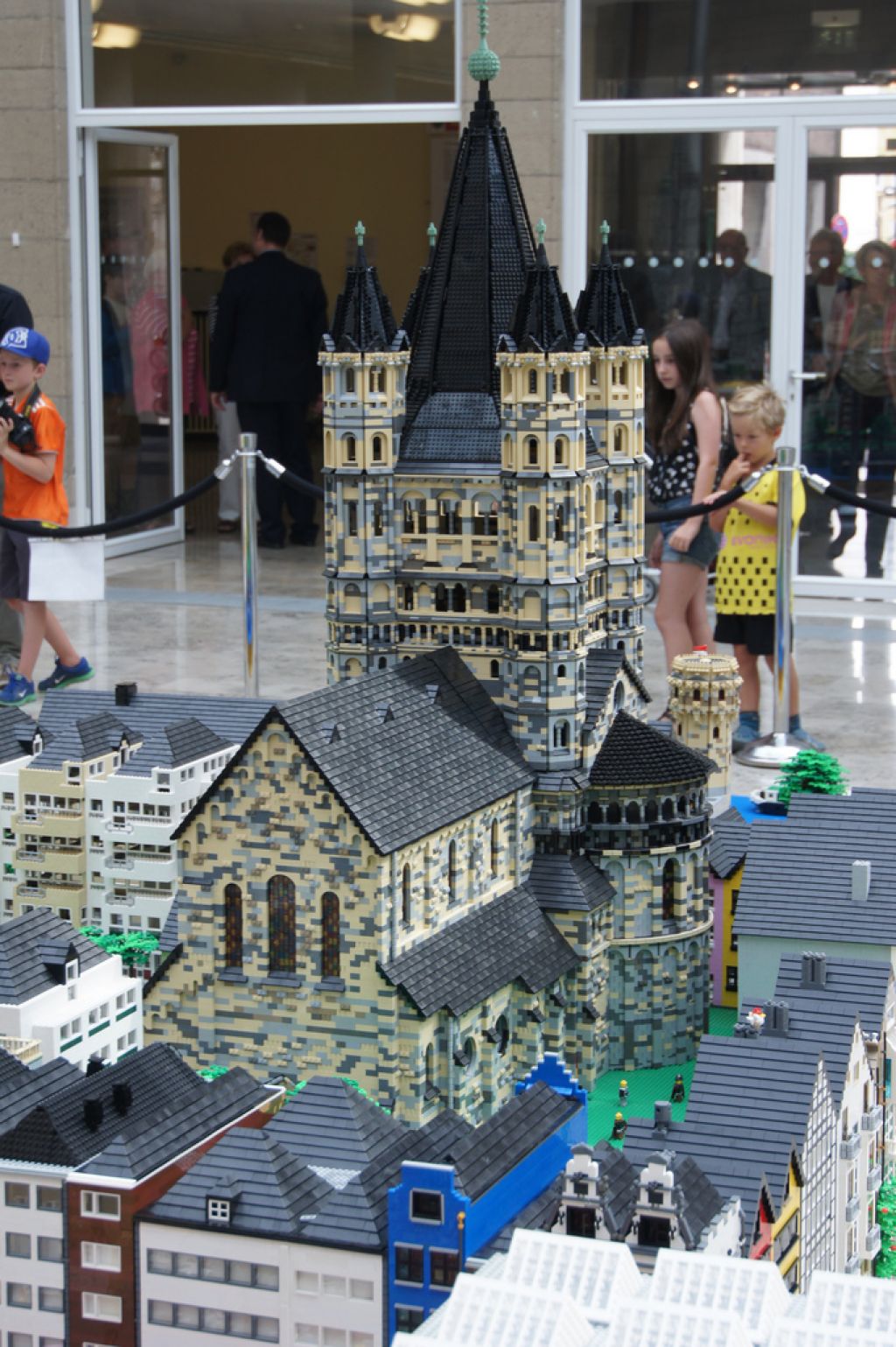 lego fan world14 Lego Fan World in Cologne