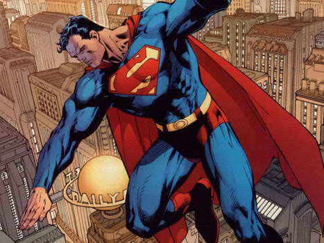 comics super heroes2 Top DC Comics Super Heroes