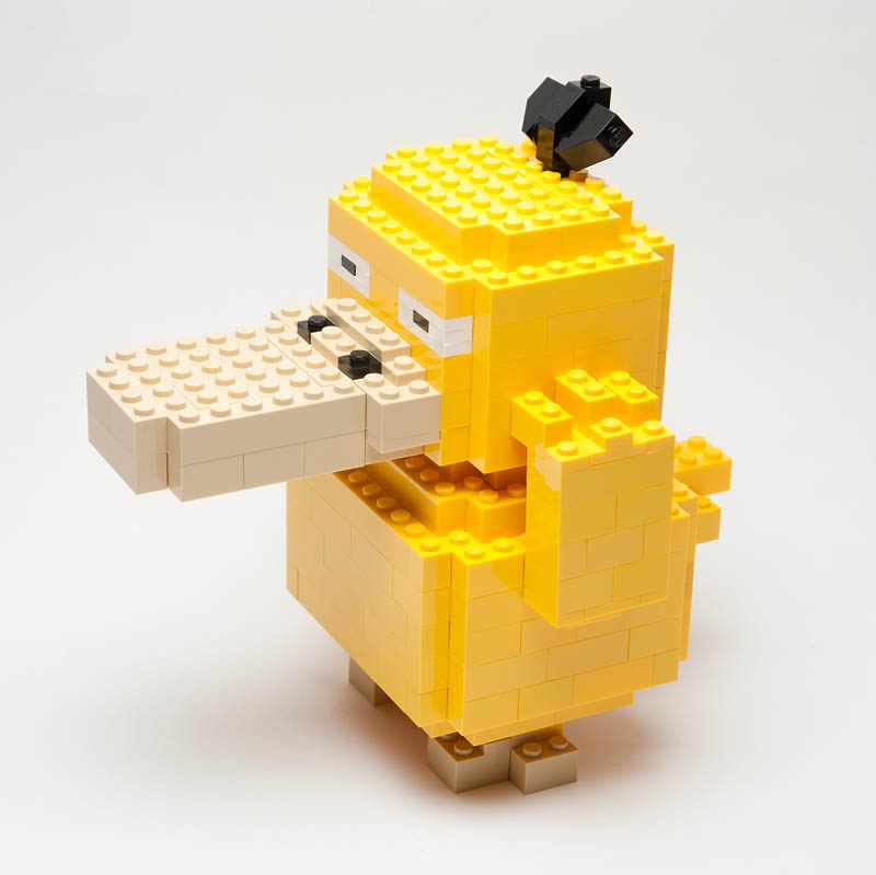 lego minifigures11 Weird Lego Creatures