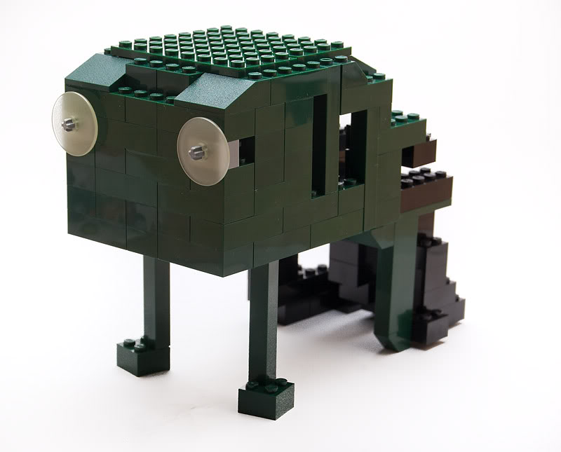 lego minifigures19 Weird Lego Creatures