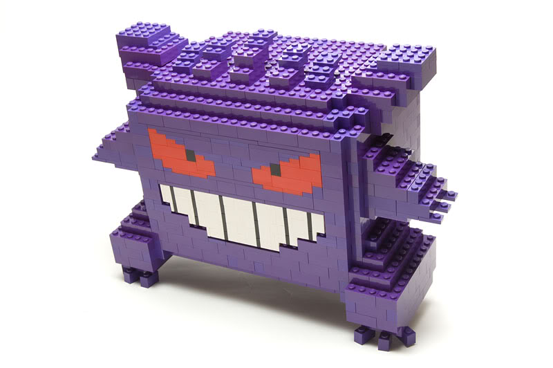 lego minifigures4 Weird Lego Creatures