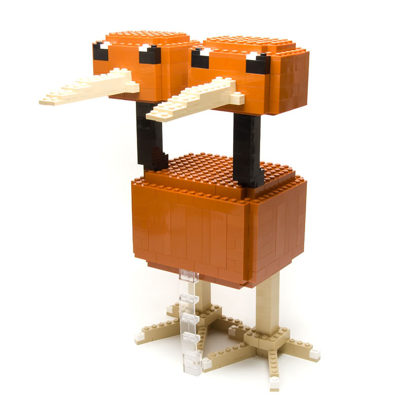 lego minifigures6 Weird Lego Creatures