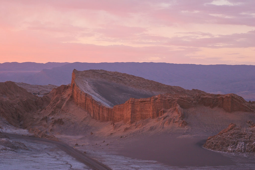 atacama1 The Atacama Desert   One of the Driest Places on Earth