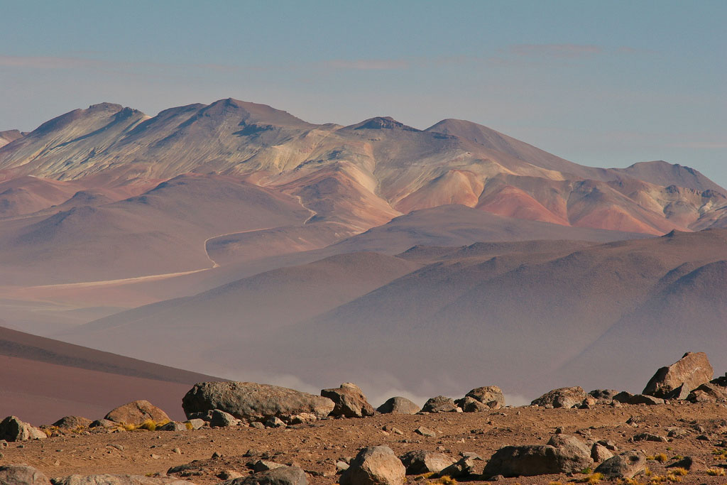 atacama2 The Atacama Desert   One of the Driest Places on Earth