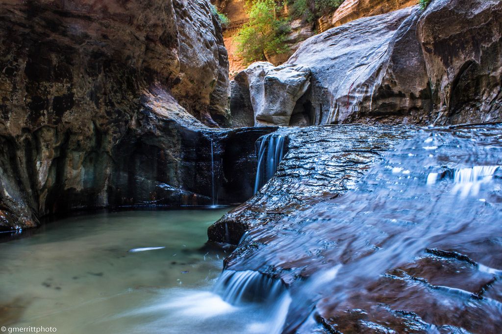 zion national park2 Best Photos of Zion National Park
