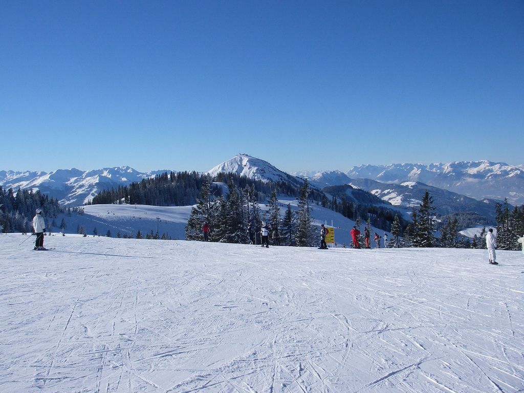 ski alps1 Best Skiing Holiday in Austrian Alps over Christmas