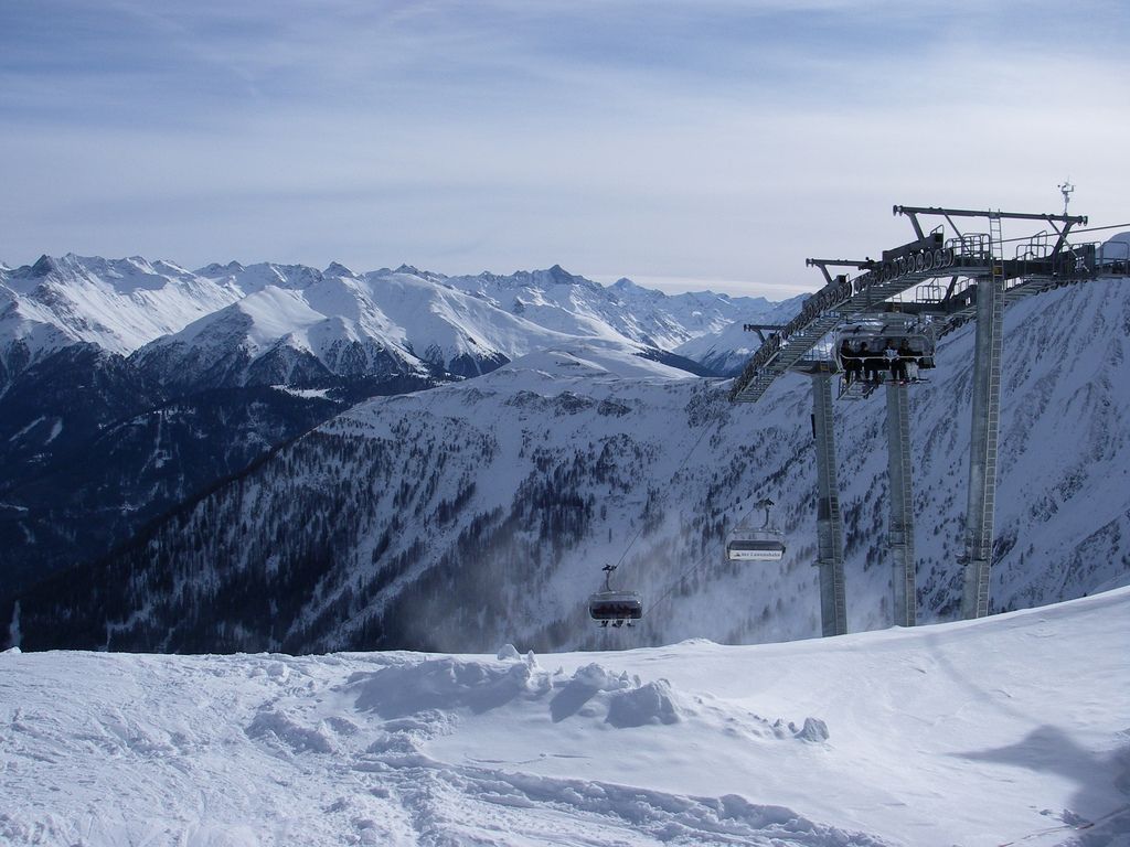 ski alps13 Best Skiing Holiday in Austrian Alps over Christmas