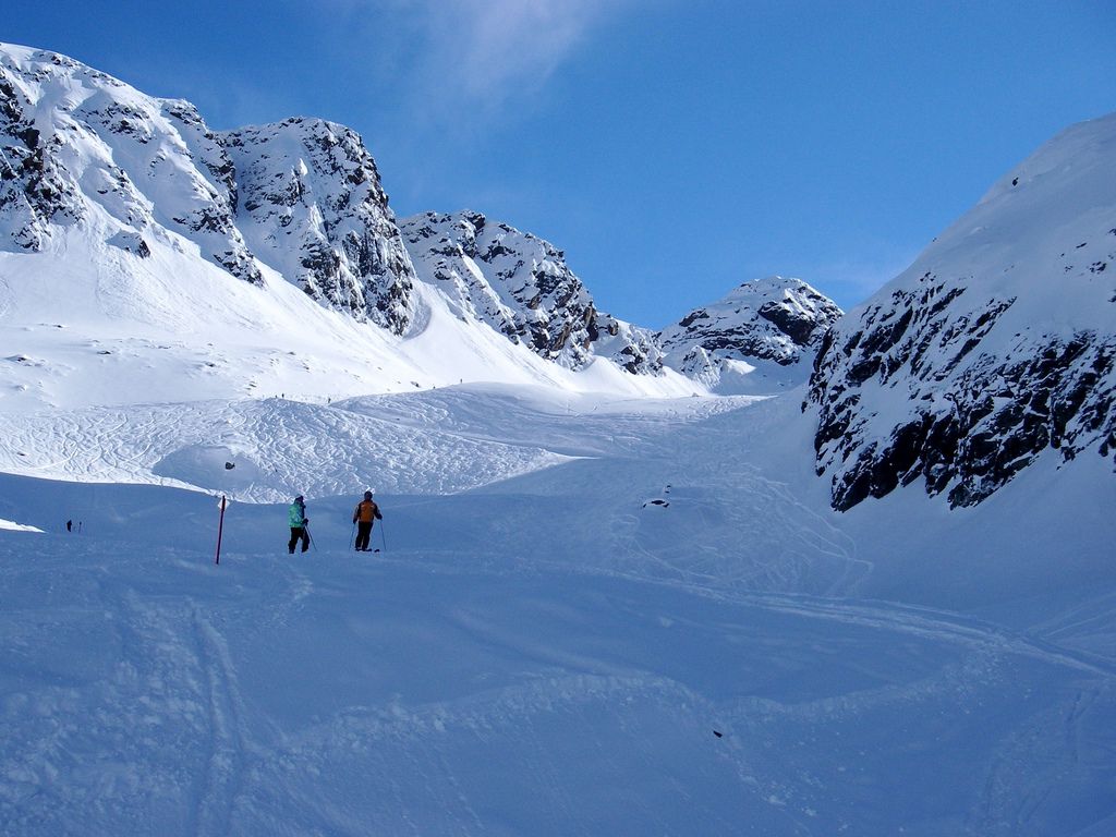ski alps15 Best Skiing Holiday in Austrian Alps over Christmas