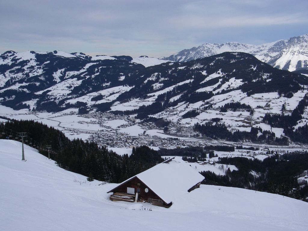 ski alps3 Best Skiing Holiday in Austrian Alps over Christmas