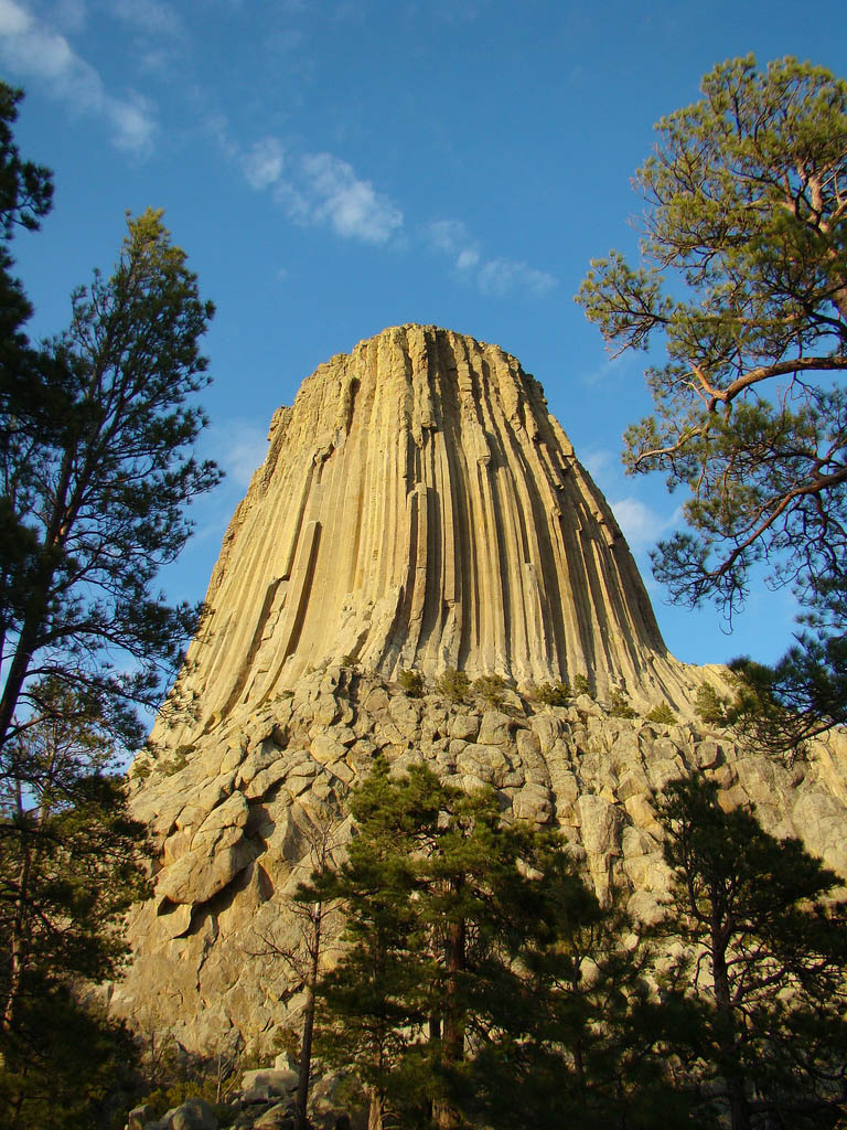 devils tower9 Devils Tower National Monument in Northeast Wyoming