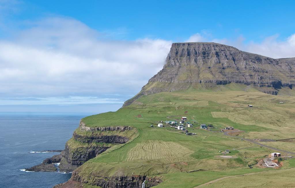 gasadalur5 Gasadalur   Fairytale Village in the Faroe Island