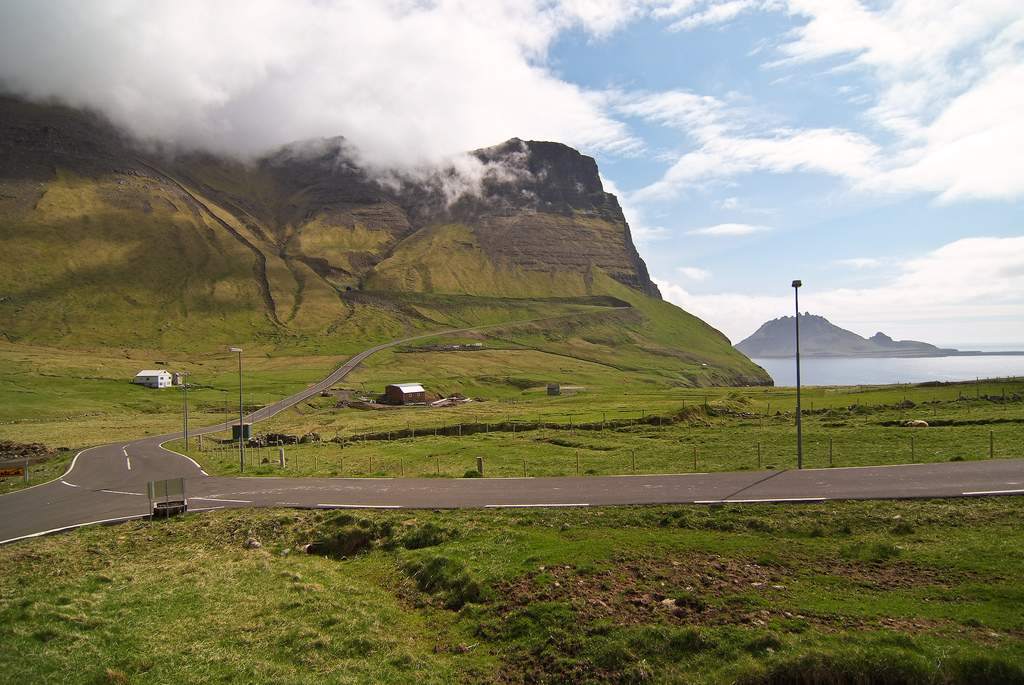 gasadalur6 Gasadalur   Fairytale Village in the Faroe Island