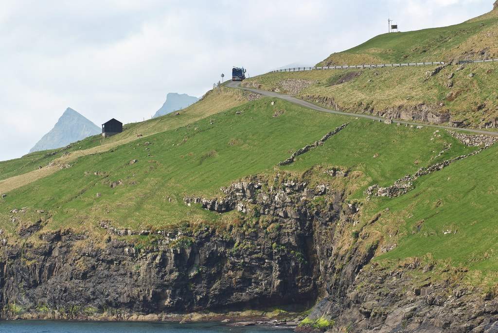 gasadalur7 Gasadalur   Fairytale Village in the Faroe Island