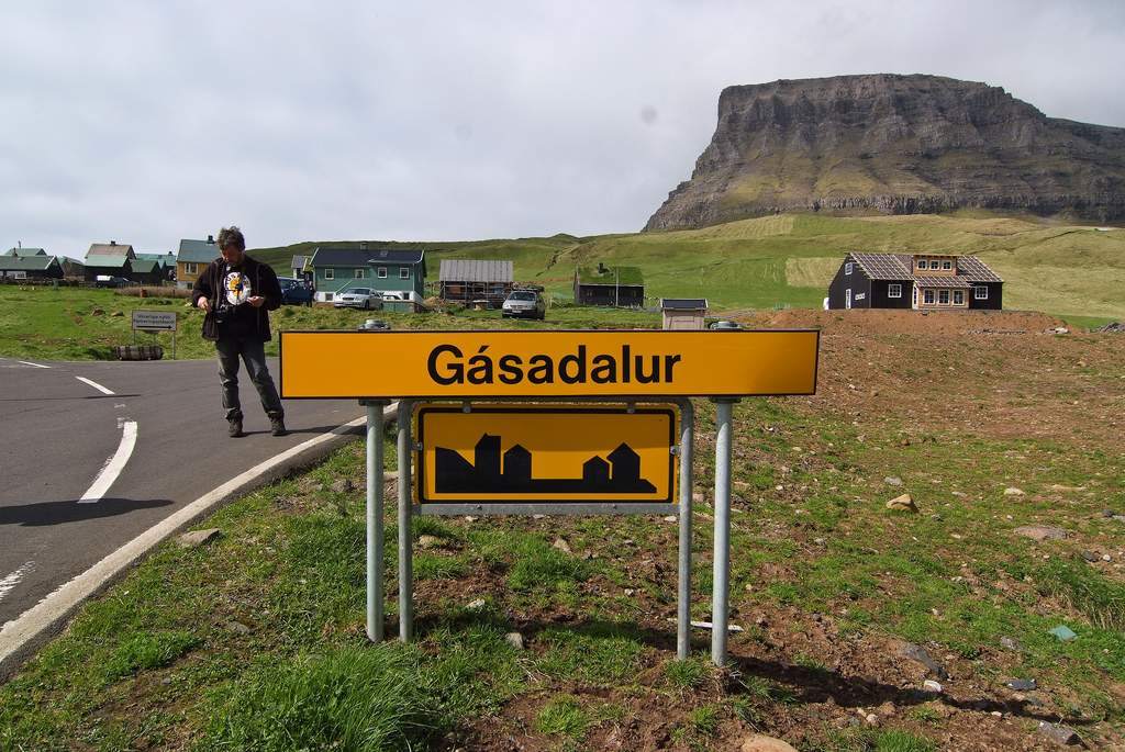 gasadalur8 Gasadalur   Fairytale Village in the Faroe Island